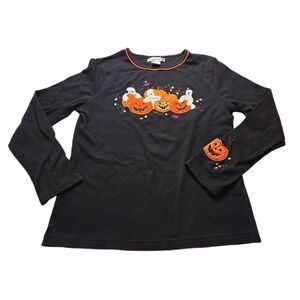 Reference Point Halloween shirt M